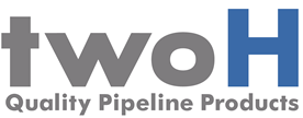 twoH Quality Pipeline Products Logo